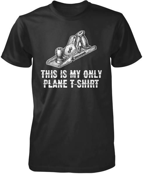 My Plane T-shirt